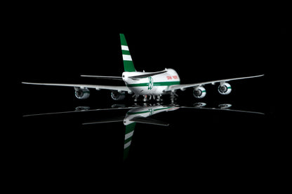 Cathay Pacific B747-8F B-LJE " 80th Anniversary Retro " Standard Version image 9