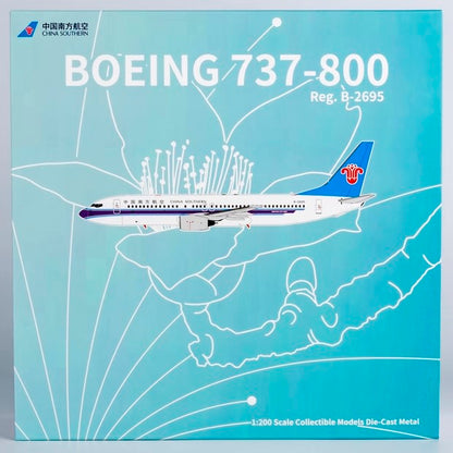 1/200 China Southern Airlines Boeing 737-800 B-2695 NG24050