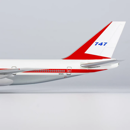 1/400 Boeing 747-100 N7470 NGBOE001